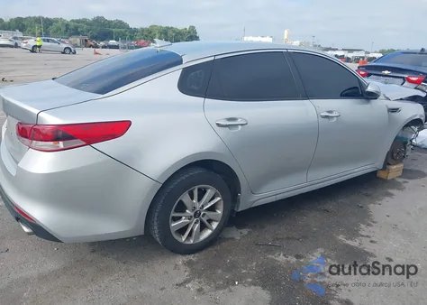 2017 Kia Optima Lx from USA, damaged, VIN 5XXGT4L3XHG160271